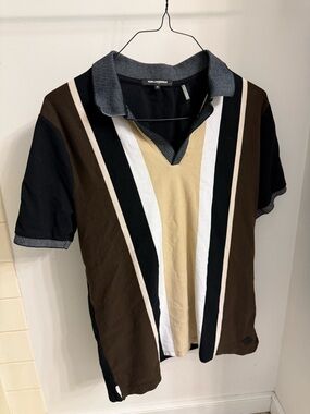 Karl Lagerfeld Paris men’s polo